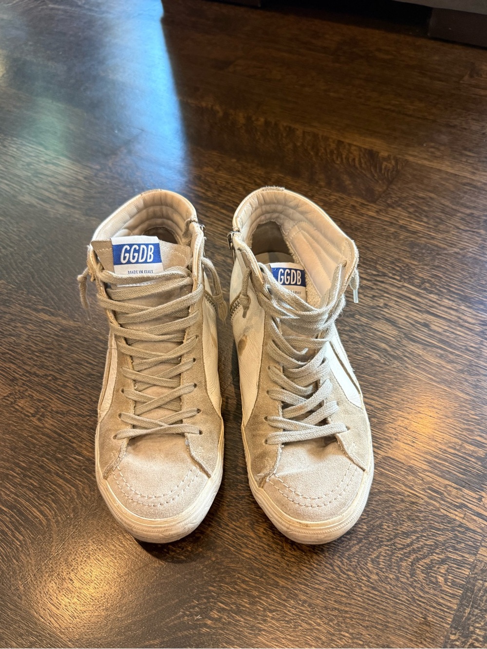 Golden goose sneakers